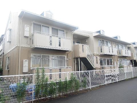 建物外観　外観写真（昼）