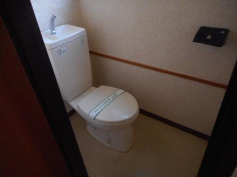 トイレ　トイレ（イメージ）