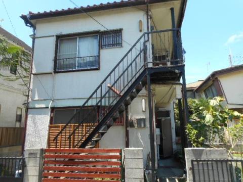 建物外観　外観写真（昼）
