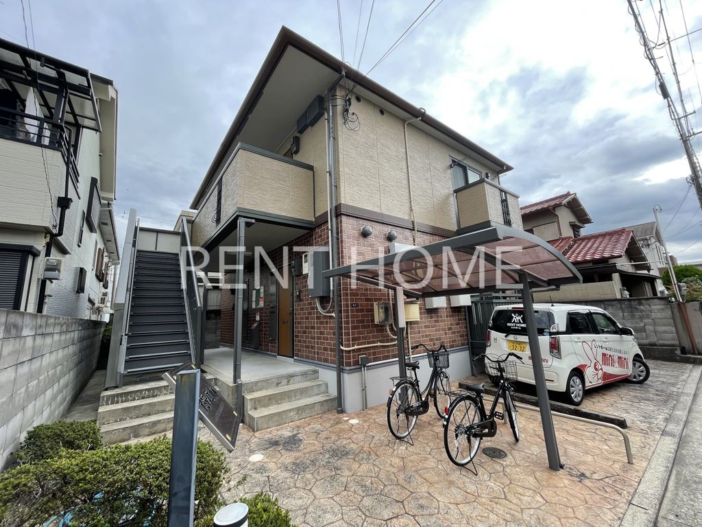 建物外観　アミティエ山本
