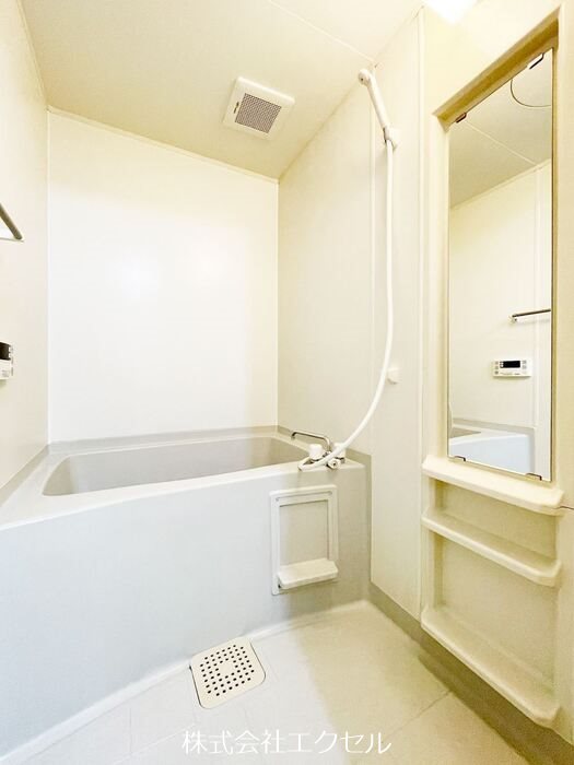 バス・シャワールーム　同建物別室の写真です。