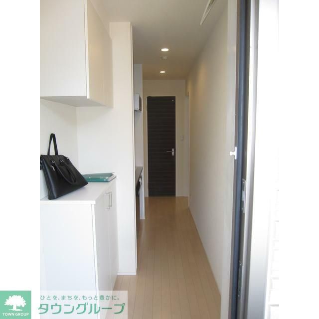 玄関　★タウンハウジングまでお気軽にお問い合わせください★