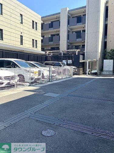駐車場　駐車場　※2026年05月の写真