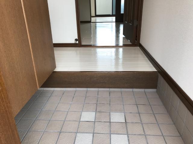 玄関　玄関