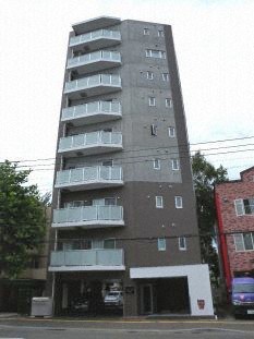 建物外観　☆物件名【サンライン豊平】とお伝え下さい！