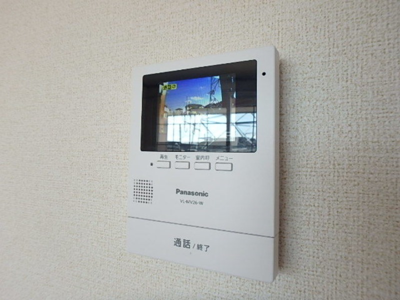 セキュリティ　図面と現状に相違がある場合には現状を優先