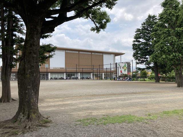 公園　スポーツ広場（公園）まで509m