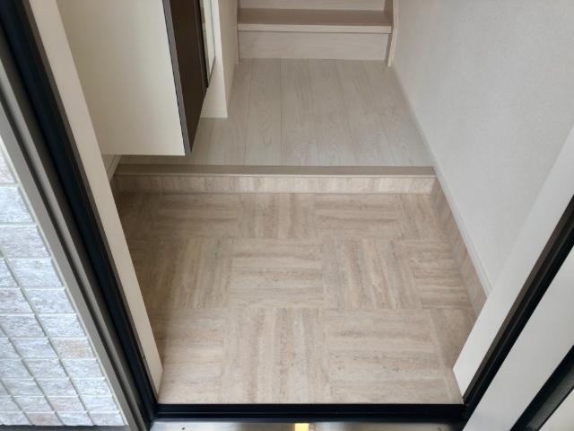 玄関　玄関