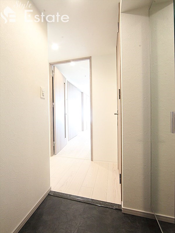 玄関　玄関