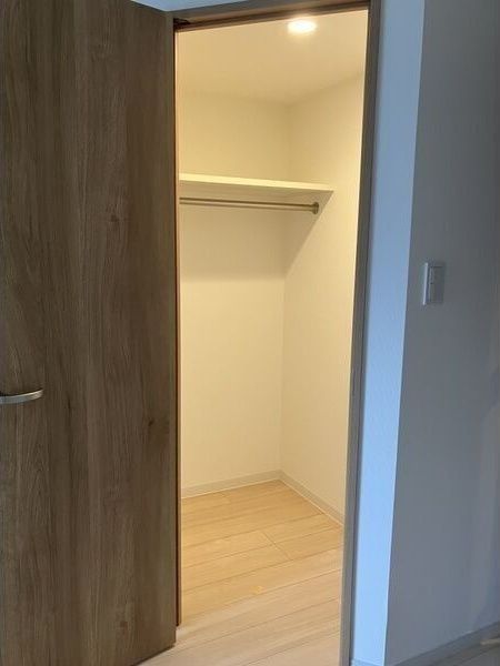 収納　※同建築会社施工別物件参考写真