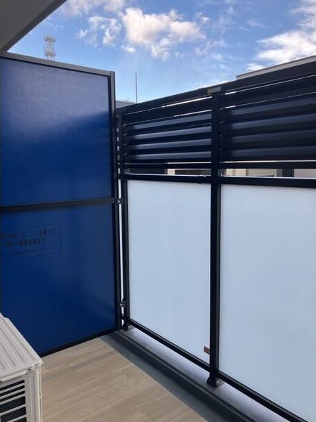 バルコニー　※同建築会社施工別物件参考写真
