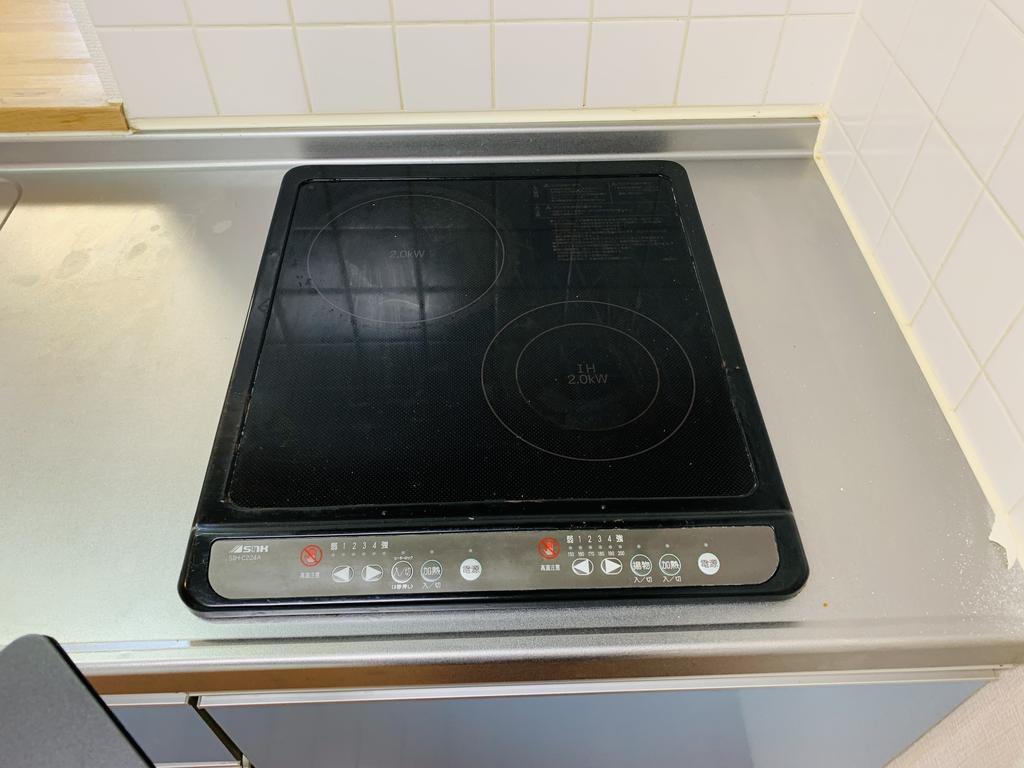 その他設備　別部屋モデル写真