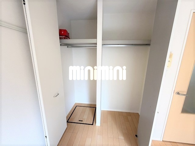 収納　※写真は別号室