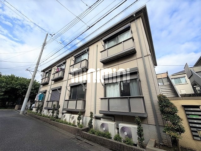建物外観　閑静な住宅街で環境良好
