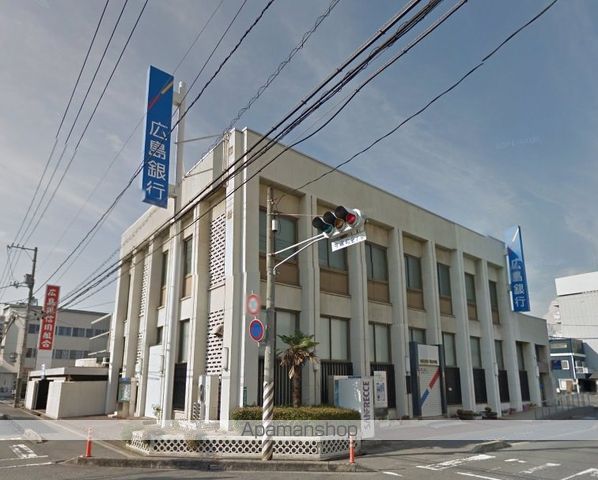 銀行　広島銀行　松永支店（銀行）まで110m