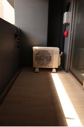 バルコニー　バルコニー　※別号室参考写真