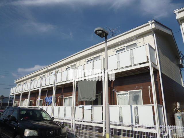 建物外観　南向き日当り良好です。