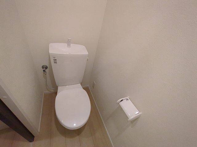 Charmant Maisonのトイレ写真