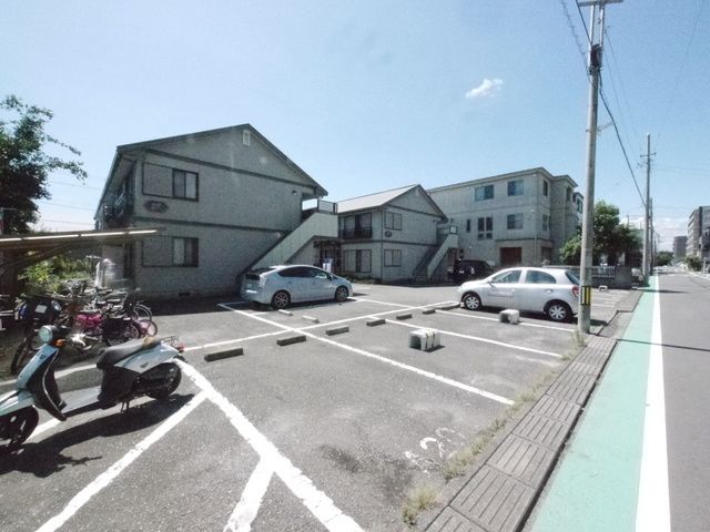 駐車場　★敷地内の駐車場です！★