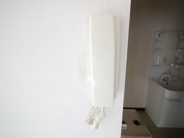 セキュリティ　★インターホンです★