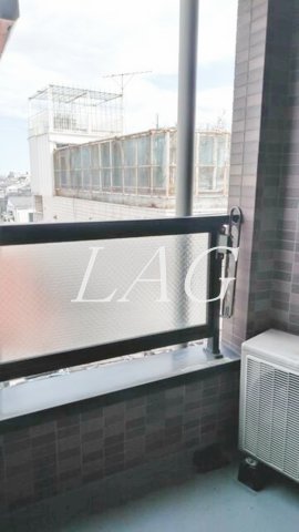 バルコニー　バルコニーです。