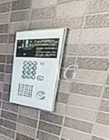セキュリティ　オートロックです。