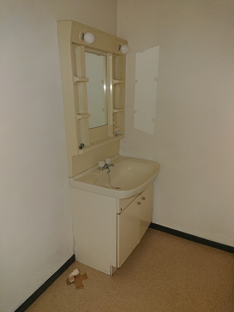 洗面設備