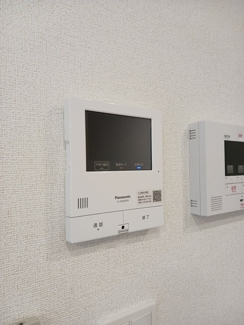 セキュリティ　図面と現状に相違がある場合には現状を優先