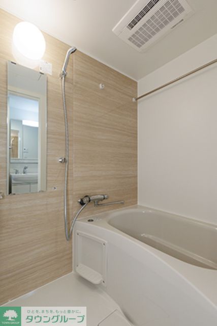 バス・シャワールーム　※写真は同タイプ住戸です。