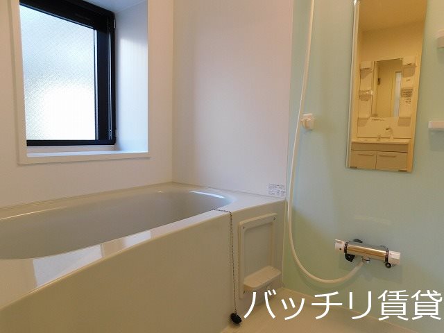 バス・シャワールーム　別号室イメージの為、現状を優先致します