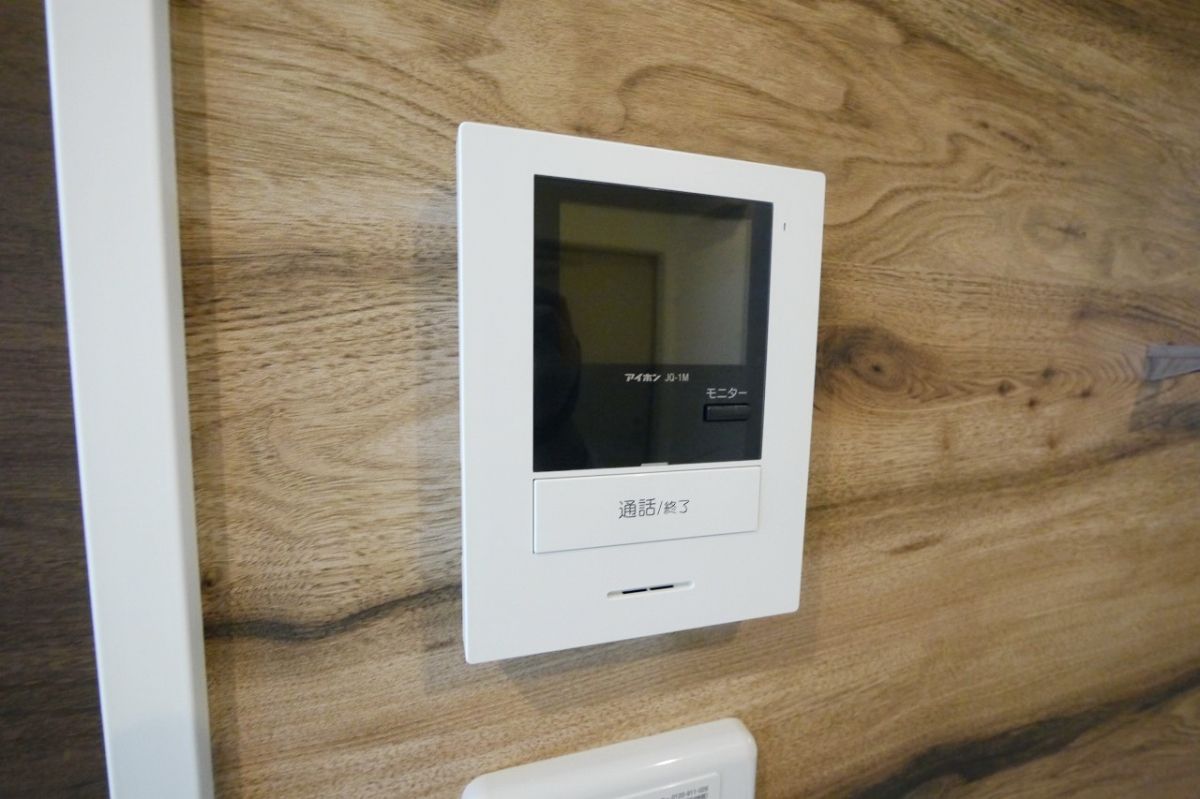 セキュリティ　※同物件参考写真