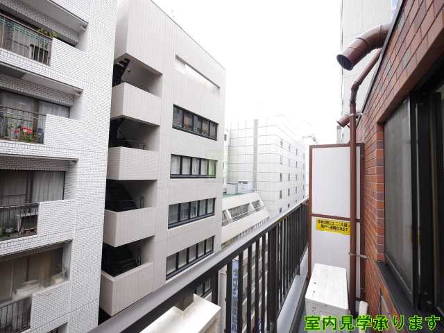 眺望　ライオンズステーションプラザ半蔵門
