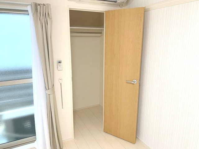 その他部屋・スペース　【収納】ウォークインクローゼット