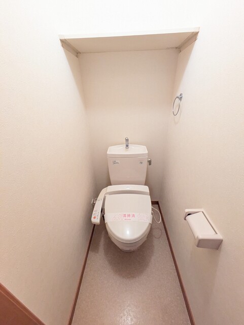 トイレ　★洗浄便座★※同タイプ参考写真