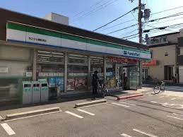 コンビニ　ファミリーマート 住之江公園駅西店（コンビニ）まで644m