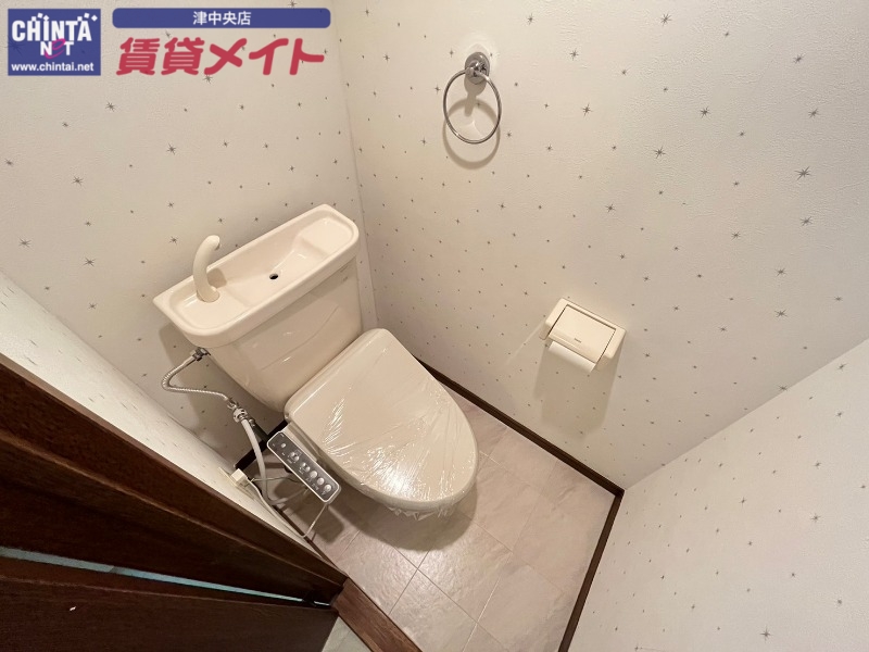 トイレ　別部屋画像参考