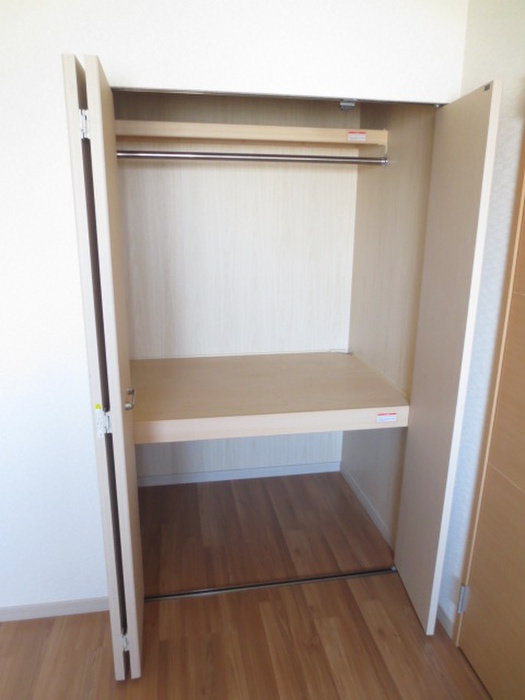 収納　反転タイプの別のお部屋になります