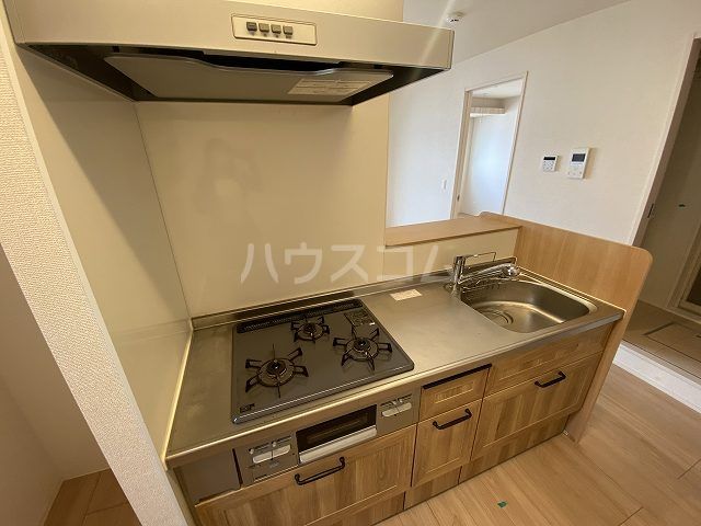 キッチン