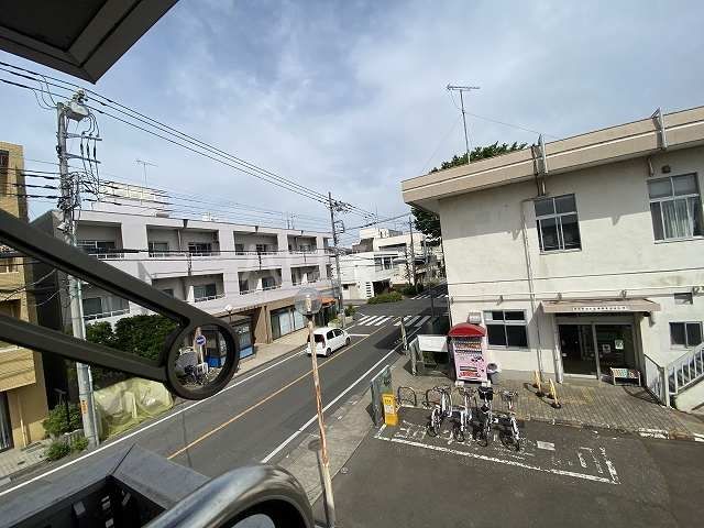 眺望