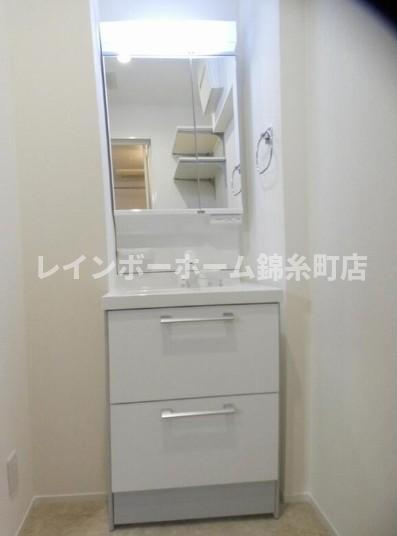 洗面設備