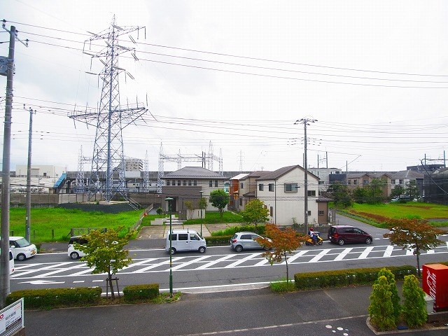 眺望