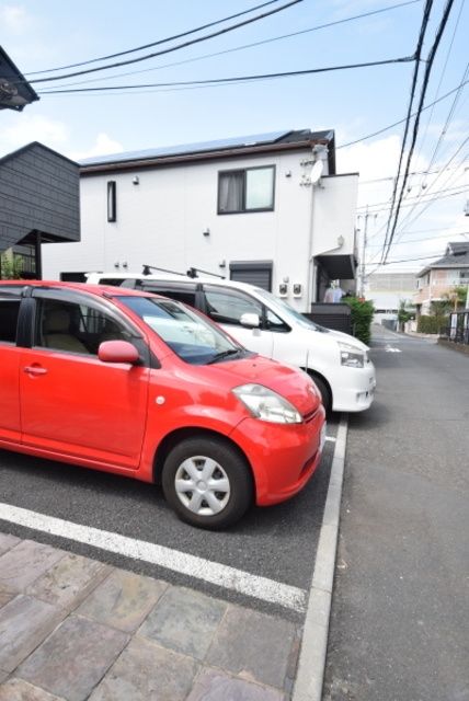 駐車場　★駐車場★