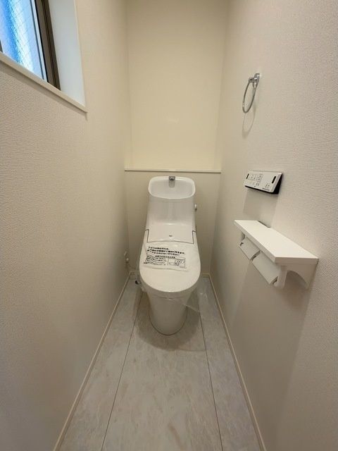 トイレ　シンプルで使いやすいトイレです