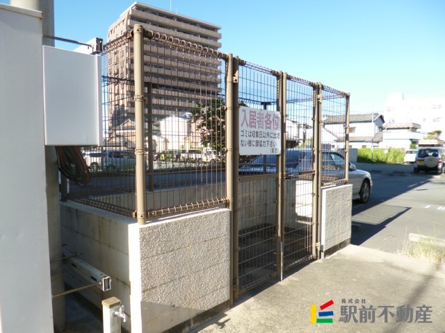 その他共有部分　ゴミ捨て場