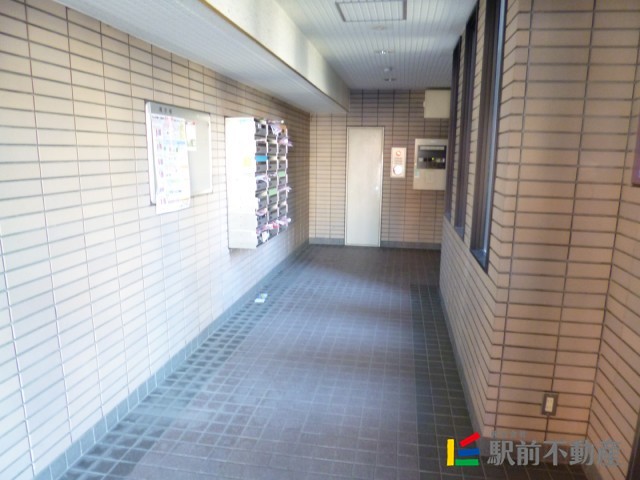 ロビー　共用部分