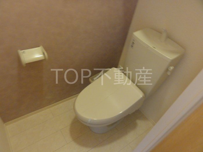 トイレ　物件画像