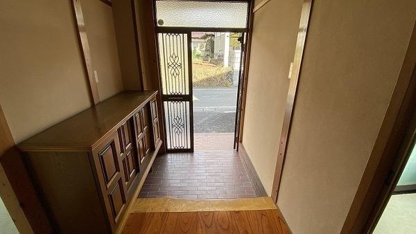 玄関