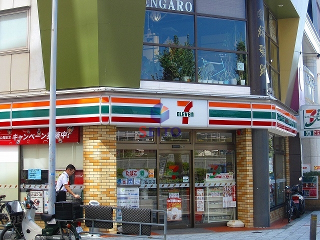 コンビニ　セブンイレブン大阪大淀南１丁目店（コンビニ）まで227m