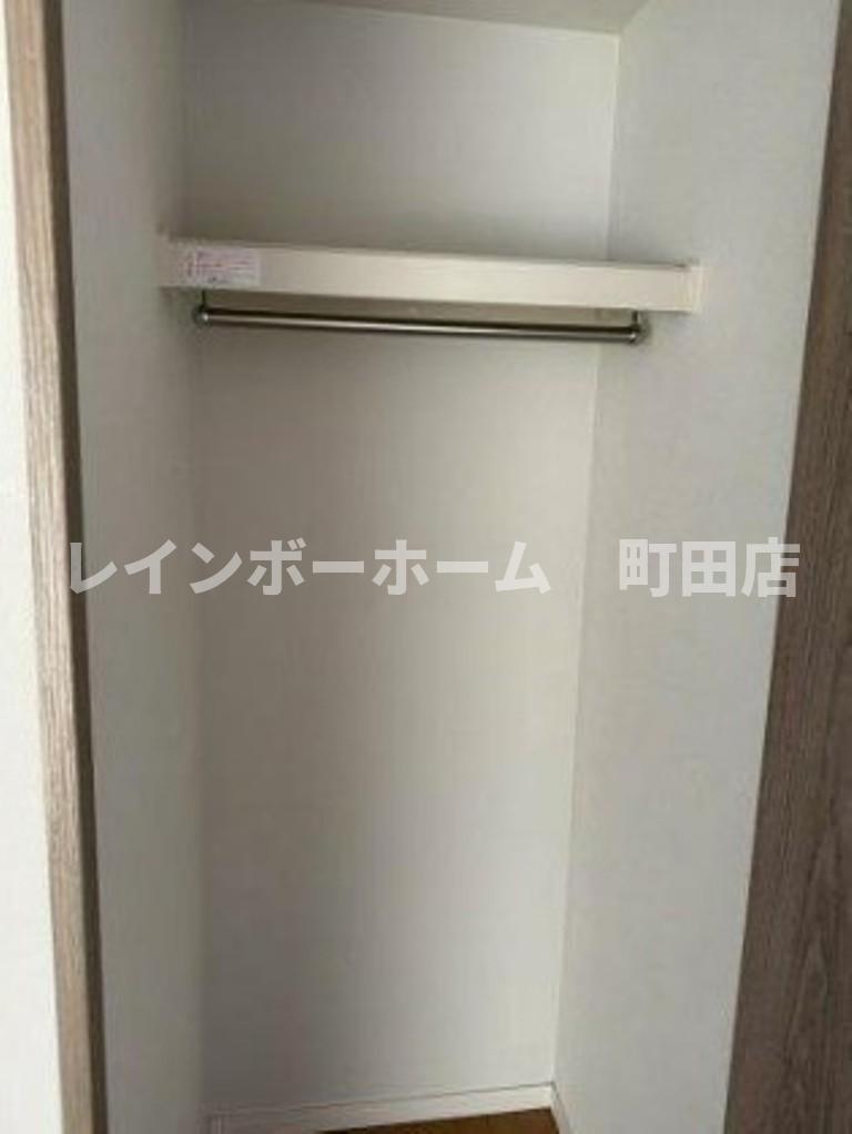 収納　※別号室参考写真