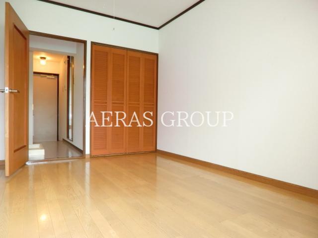 居室・リビング　別部屋参考写真。